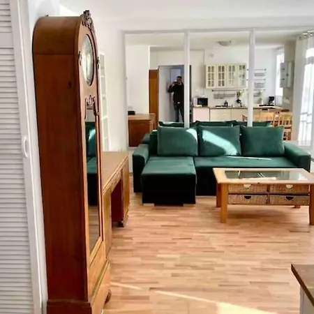 Apartment Old Town Miodowa Prime