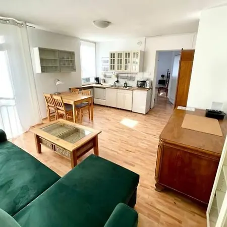 Old Town Miodowa Prime Apartament