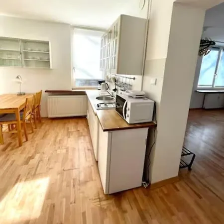 Apartment Old Town Miodowa Prime