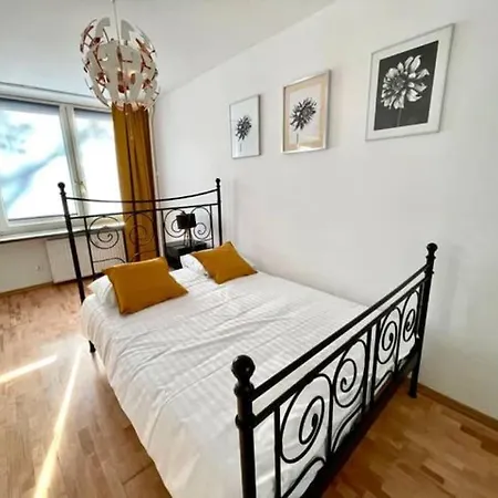 アパート Old Town Miodowa Prime ワルシャワ