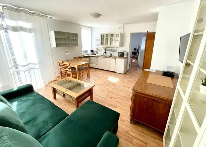 Old Town Miodowa Prime Apartament