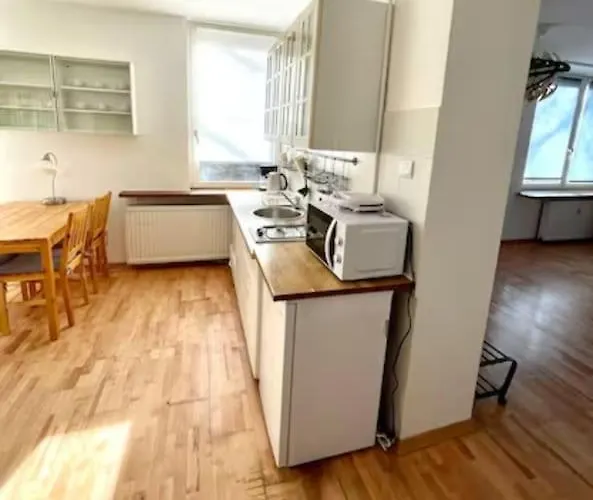 Apartament Old Town Miodowa Prime