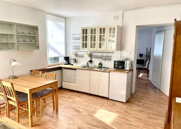 Old Town Miodowa Prime Apartament *